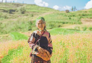 Suoi Thau Plateau: Discover the Breathtaking Buckwheat Flower Season in Ha Giang - image 5