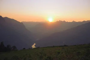 Suoi Thau Plateau: Discover the Breathtaking Buckwheat Flower Season in Ha Giang - image 7