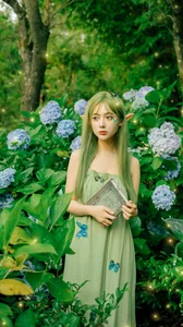YiTuYu Art Language Vol.7342 Featuring Shi Ang Yang Ya - image 17