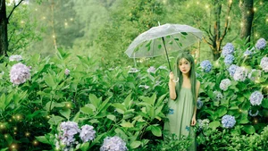 YiTuYu Art Language Vol.7342 Featuring Shi Ang Yang Ya - image 0
