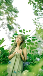 YiTuYu Art Language Vol.7342 Featuring Shi Ang Yang Ya - image 30