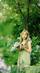 YiTuYu Art Language Vol.7342 Featuring Shi Ang Yang Ya - image 32