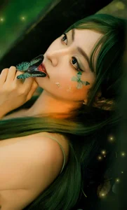 YiTuYu Art Language Vol.7342 Featuring Shi Ang Yang Ya - image 23