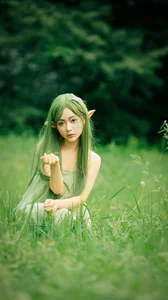YiTuYu Art Language Vol.7342 Featuring Shi Ang Yang Ya - image 12