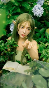 YiTuYu Art Language Vol.7342 Featuring Shi Ang Yang Ya - image 11