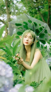 YiTuYu Art Language Vol.7342 Featuring Shi Ang Yang Ya - image 26