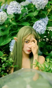 YiTuYu Art Language Vol.7342 Featuring Shi Ang Yang Ya - image 45