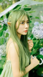 YiTuYu Art Language Vol.7342 Featuring Shi Ang Yang Ya - image 37