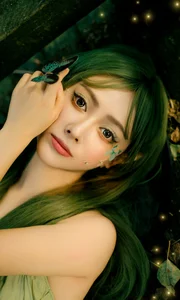 YiTuYu Art Language Vol.7342 Featuring Shi Ang Yang Ya - image 2