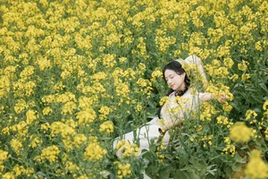 Elegant Visual Journey with Xian Lu in YiTuYu Art Language Vol.7649 - image 11