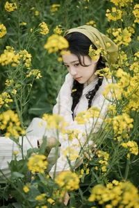 Elegant Visual Journey with Xian Lu in YiTuYu Art Language Vol.7649 - image 29