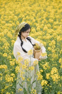 Elegant Visual Journey with Xian Lu in YiTuYu Art Language Vol.7649 - image 5