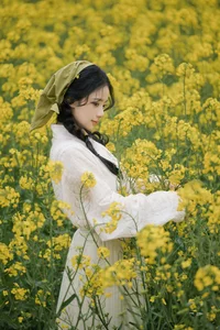 Elegant Visual Journey with Xian Lu in YiTuYu Art Language Vol.7649 - image 24