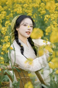 Elegant Visual Journey with Xian Lu in YiTuYu Art Language Vol.7649 - image 31
