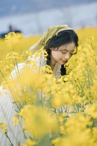 Elegant Visual Journey with Xian Lu in YiTuYu Art Language Vol.7649 - image 8