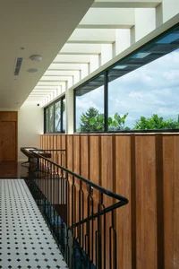 Mr Cuong Villa: A Minimalist Neoclassical Riverside Masterpiece on the Saigon River - image 29