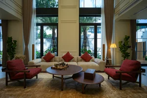 Mr Cuong Villa: A Minimalist Neoclassical Riverside Masterpiece on the Saigon River - image 40