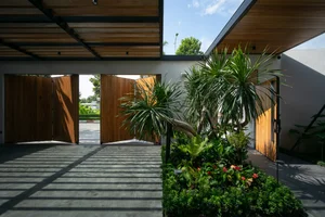 Mr Cuong Villa: A Minimalist Neoclassical Riverside Masterpiece on the Saigon River - image 39