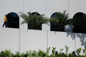 Mr Cuong Villa: A Minimalist Neoclassical Riverside Masterpiece on the Saigon River - image 7