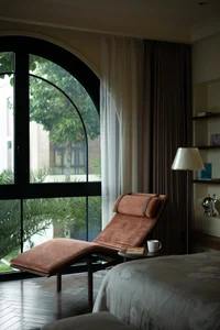 Mr Cuong Villa: A Minimalist Neoclassical Riverside Masterpiece on the Saigon River - image 9