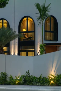 Mr Cuong Villa: A Minimalist Neoclassical Riverside Masterpiece on the Saigon River - image 28
