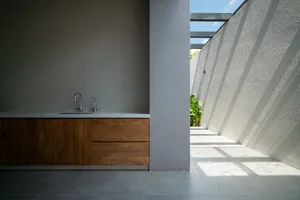 Mr Cuong Villa: A Minimalist Neoclassical Riverside Masterpiece on the Saigon River - image 38