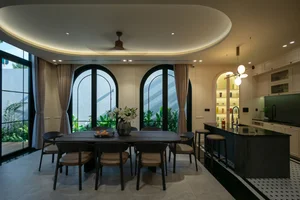 Mr Cuong Villa: A Minimalist Neoclassical Riverside Masterpiece on the Saigon River - image 32