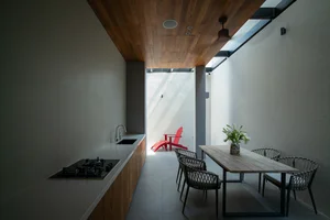 Mr Cuong Villa: A Minimalist Neoclassical Riverside Masterpiece on the Saigon River - image 21