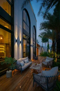 Mr Cuong Villa: A Minimalist Neoclassical Riverside Masterpiece on the Saigon River - image 27