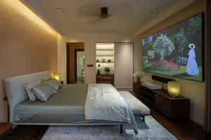 Mr Cuong Villa: A Minimalist Neoclassical Riverside Masterpiece on the Saigon River - image 5
