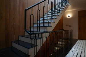 Mr Cuong Villa: A Minimalist Neoclassical Riverside Masterpiece on the Saigon River - image 18