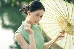 Shen Jia He Featured in YiTuYu Art Language Vol.10221: A Masterclass in Portrait Artistry - image 2