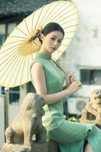 Shen Jia He Featured in YiTuYu Art Language Vol.10221: A Masterclass in Portrait Artistry - image 11