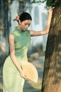 Shen Jia He Featured in YiTuYu Art Language Vol.10221: A Masterclass in Portrait Artistry - image 3