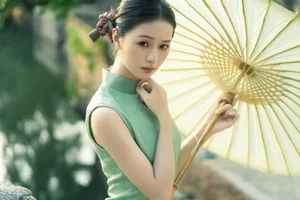 Shen Jia He Featured in YiTuYu Art Language Vol.10221: A Masterclass in Portrait Artistry - image 13