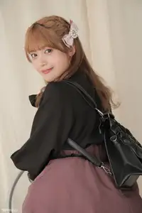 Asuka Nekomiya's Charming Purity: Adorable Moments from LOVEPOP Photoset 14 - image 30