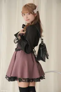 Asuka Nekomiya's Charming Purity: Adorable Moments from LOVEPOP Photoset 14 - image 42