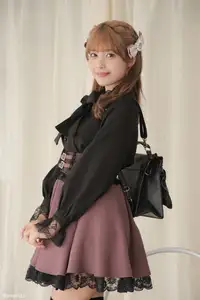 Asuka Nekomiya's Charming Purity: Adorable Moments from LOVEPOP Photoset 14 - image 38
