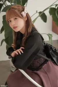 Asuka Nekomiya's Charming Purity: Adorable Moments from LOVEPOP Photoset 14 - image 13