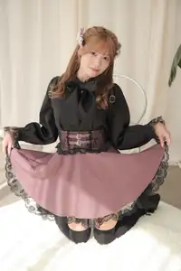Asuka Nekomiya's Charming Purity: Adorable Moments from LOVEPOP Photoset 14 - image 29