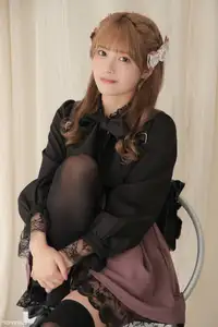 Asuka Nekomiya's Charming Purity: Adorable Moments from LOVEPOP Photoset 14 - image 50