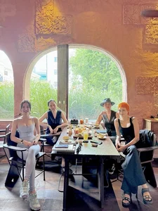 Dam Thu Trang and the Vietnam's Next Top Model Squad: A 14-Year Friendship Journey - image 6