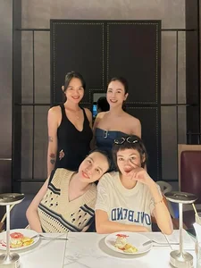 Dam Thu Trang and the Vietnam's Next Top Model Squad: A 14-Year Friendship Journey - image 0