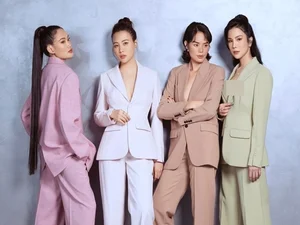 Dam Thu Trang and the Vietnam's Next Top Model Squad: A 14-Year Friendship Journey - image 5