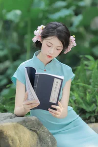 YiTuYu Art Language Vol.10155: Yi Kou Shao Mai Elegant Portrait Gallery - image 0