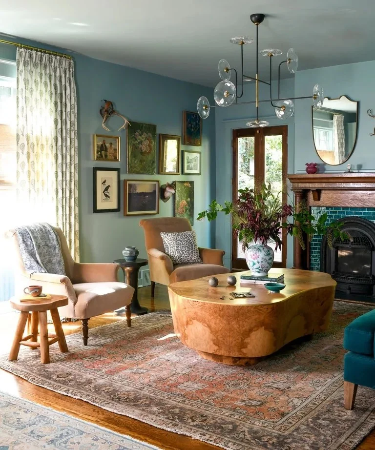 Top 5 Living Room Paint Color Trends for 2026: Modern Interior Design Ideas for a Sophisticated and Cozy Home