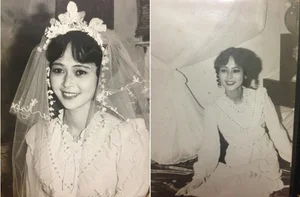 Timeless Elegance: Vietnam's Iconic Flight Attendants and Beauty Queens from 30 Years Ago - image 4