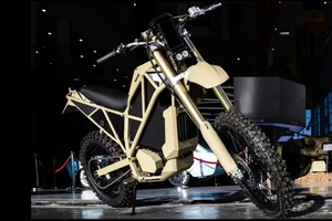 From Rifles to Rides: Kalashnikov’s Rugged Electric Motorcycles Redefining Off-Road Adventure - image 8