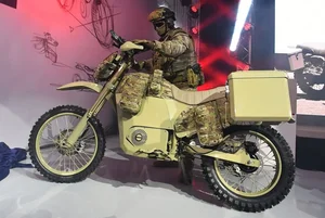 From Rifles to Rides: Kalashnikov’s Rugged Electric Motorcycles Redefining Off-Road Adventure - image 0