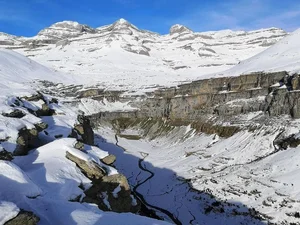 Breathtaking views of the highest limestone massif in Europe - image 1